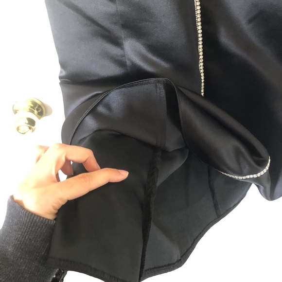 Jessica McClintock Vintage Formal Prom Dress - Picture 3 of 16